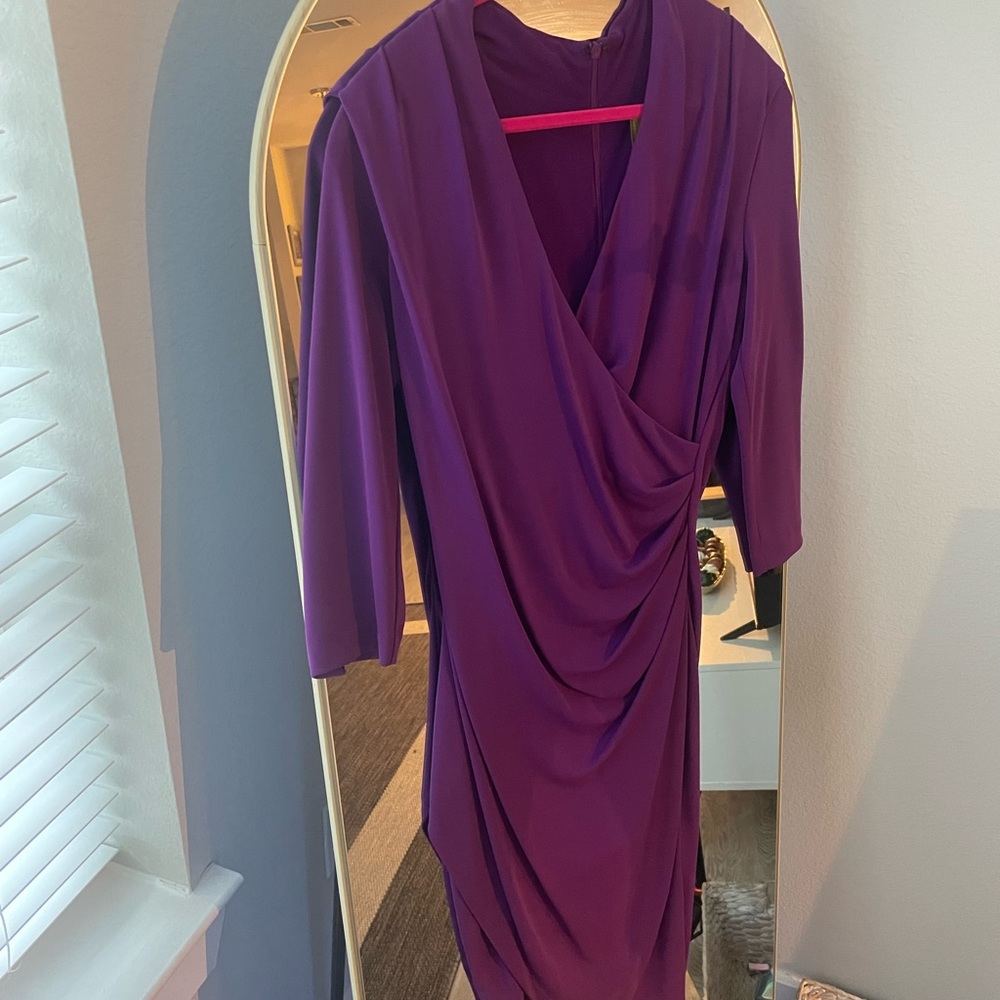 Nicole Miller semi formal dress